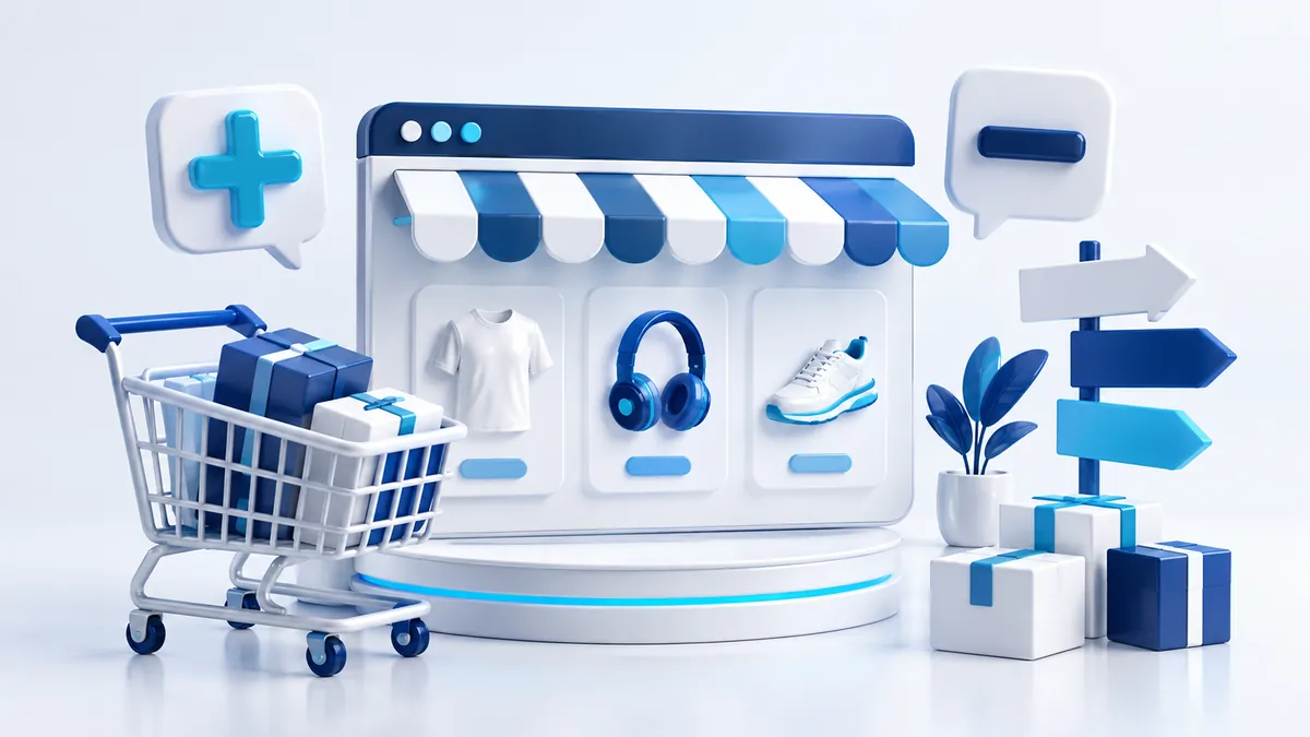 Иллюстрация к статье: Интернет-магазин на OpenCart — плюсы, минусы и альтернативы